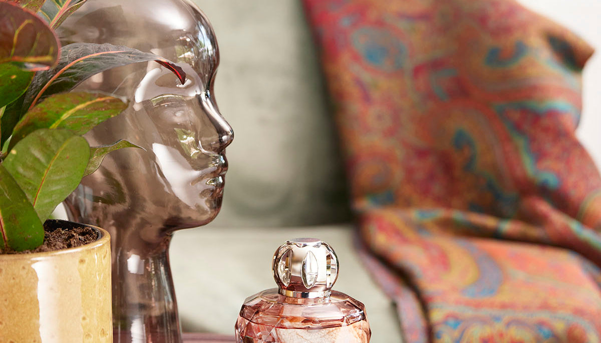 De franse know-how, de lampe Berger