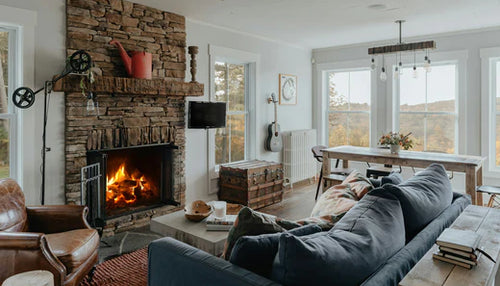 Amberkleurige interieurgeuren: warmte en sensualiteit in huis
