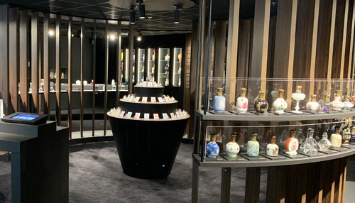 Designer diffusers voor etherische oliën: van de meest klassieke tot de meest gedurfde, een breed assortiment voor alle smaken