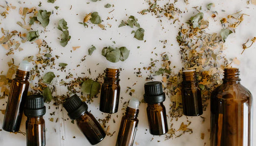 Patchouli huisparfums: karakter in huis