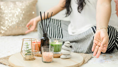 Zen etherische olie diffusers: rust en sereniteit in huis