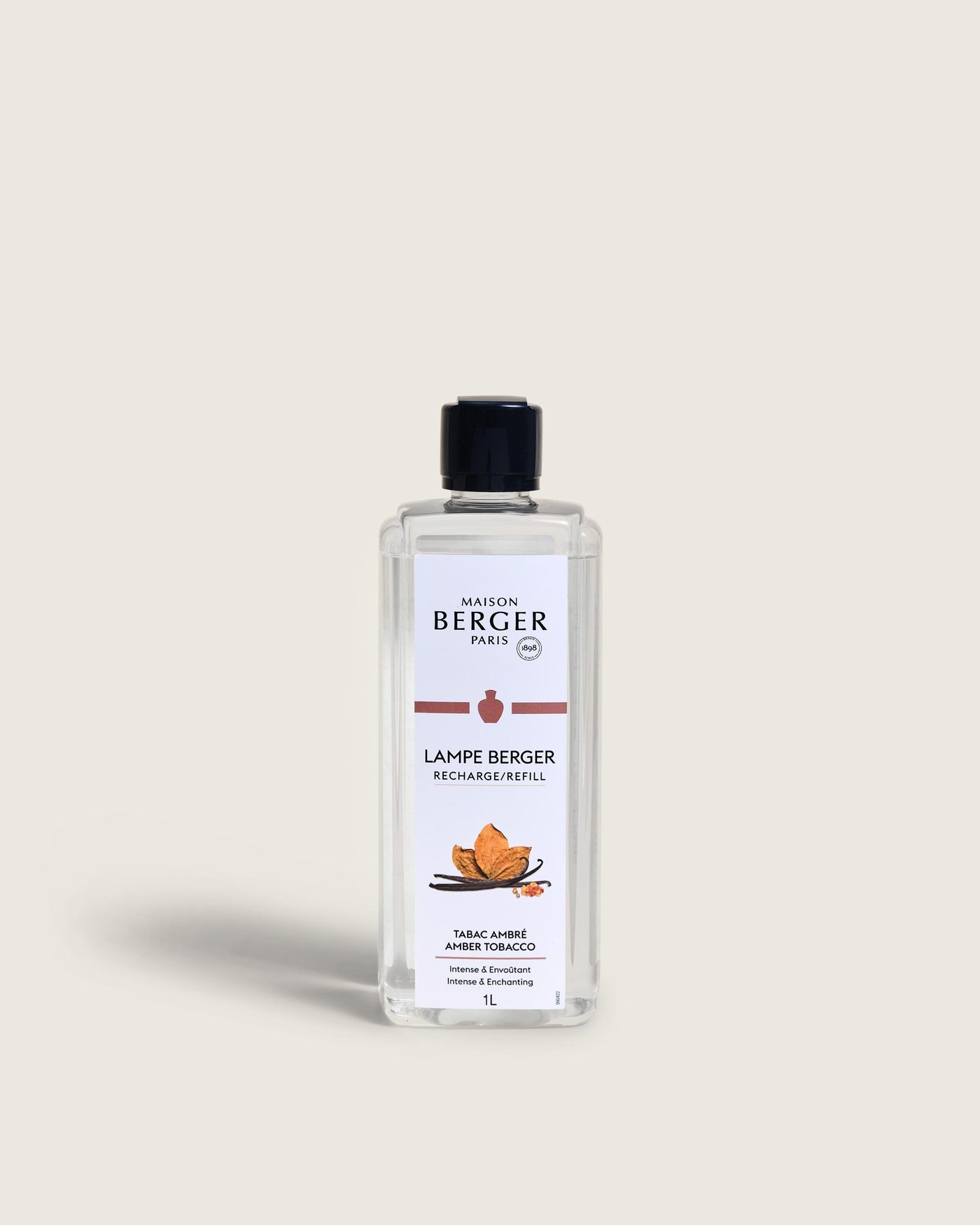 Lampe Berger huisparfum Tabac Ambré 1 liter