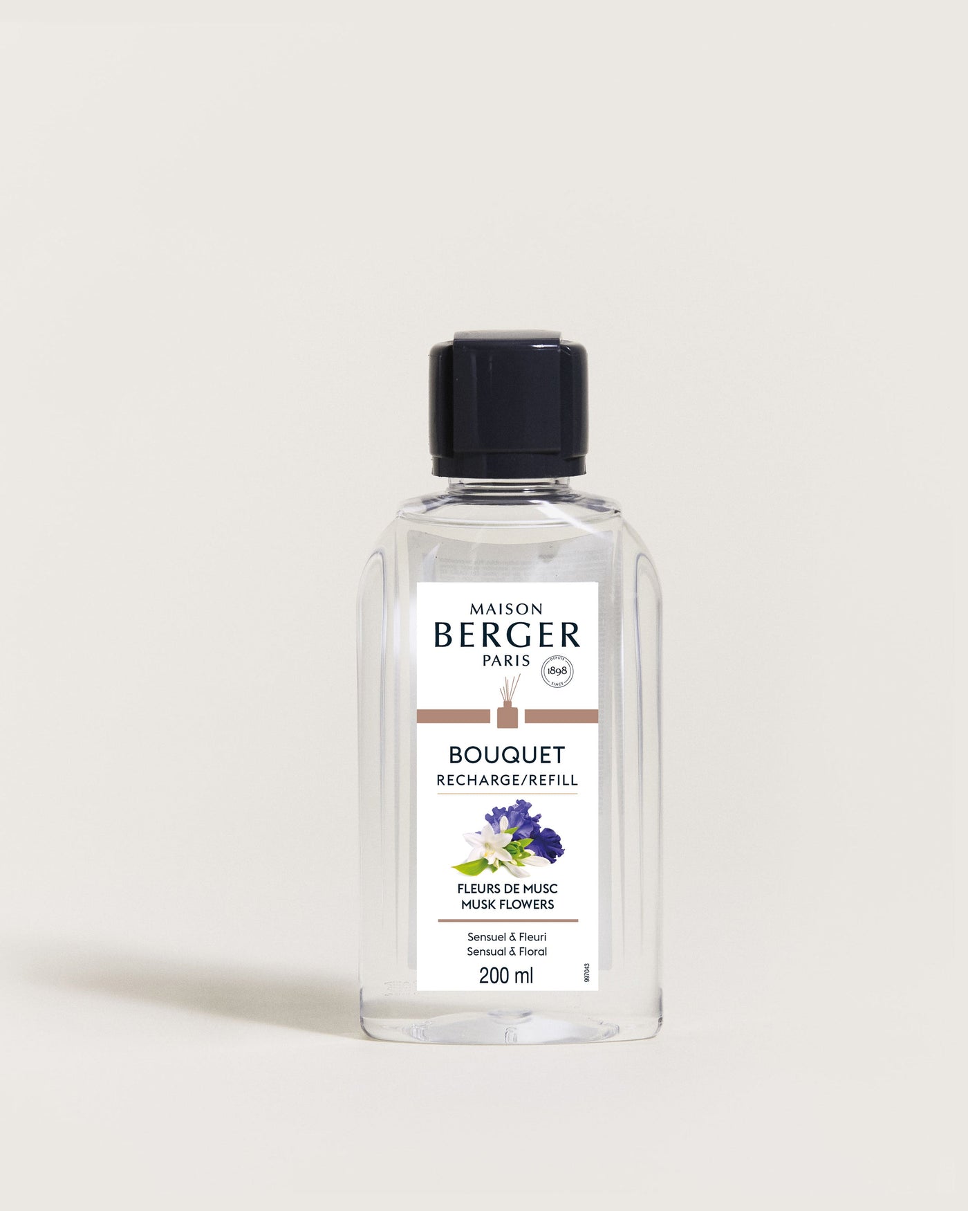 Navulling parfumverspreider Fleurs de Musc 200ml