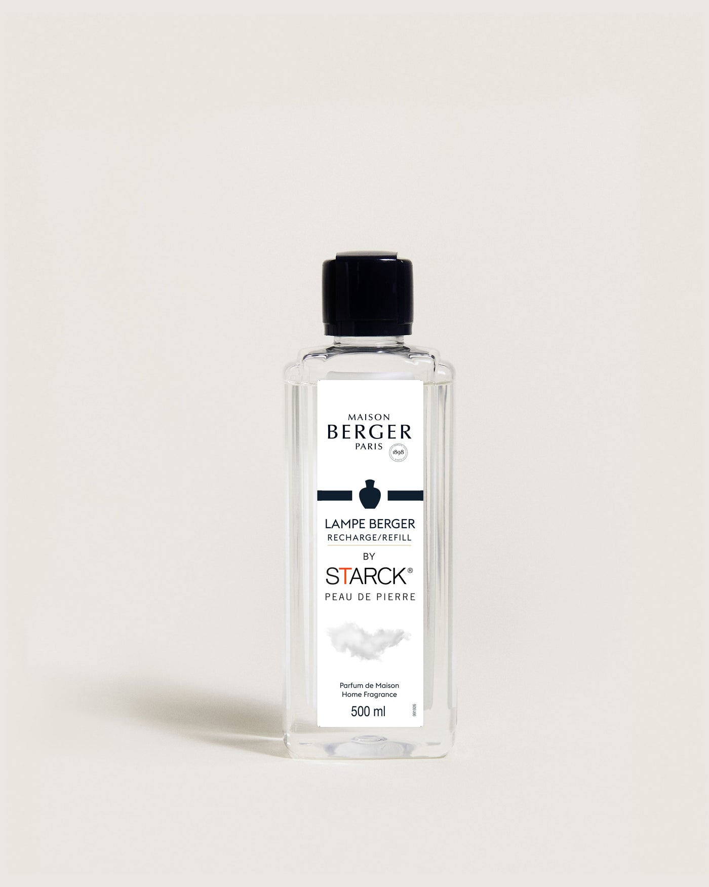 Lampe Berger huisparfum by Starck Peau de Pierre 500ml