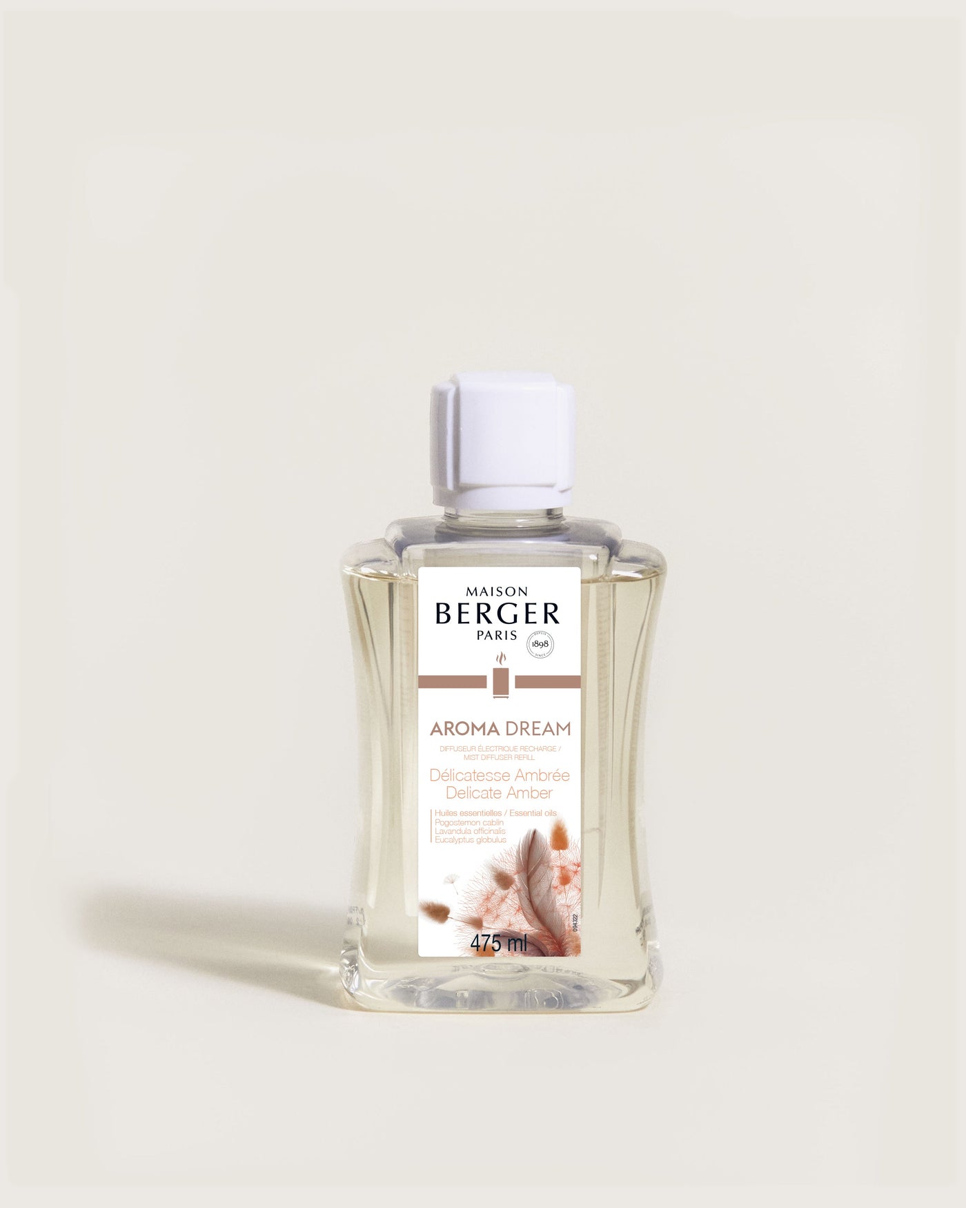Navulling mist diffuser Aroma Dream