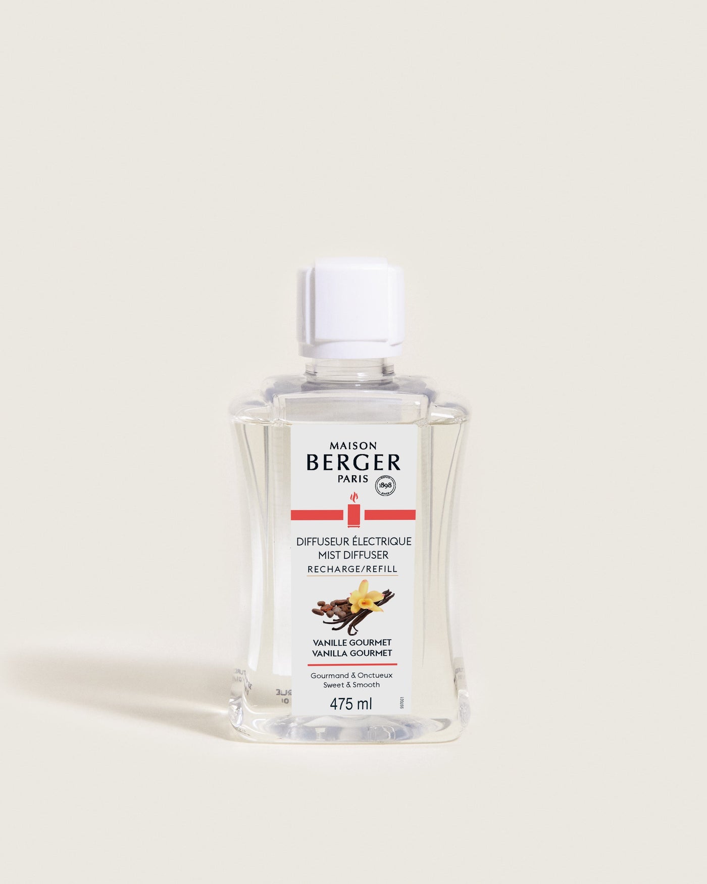 Navulling mist diffuser Vanille Gourmet