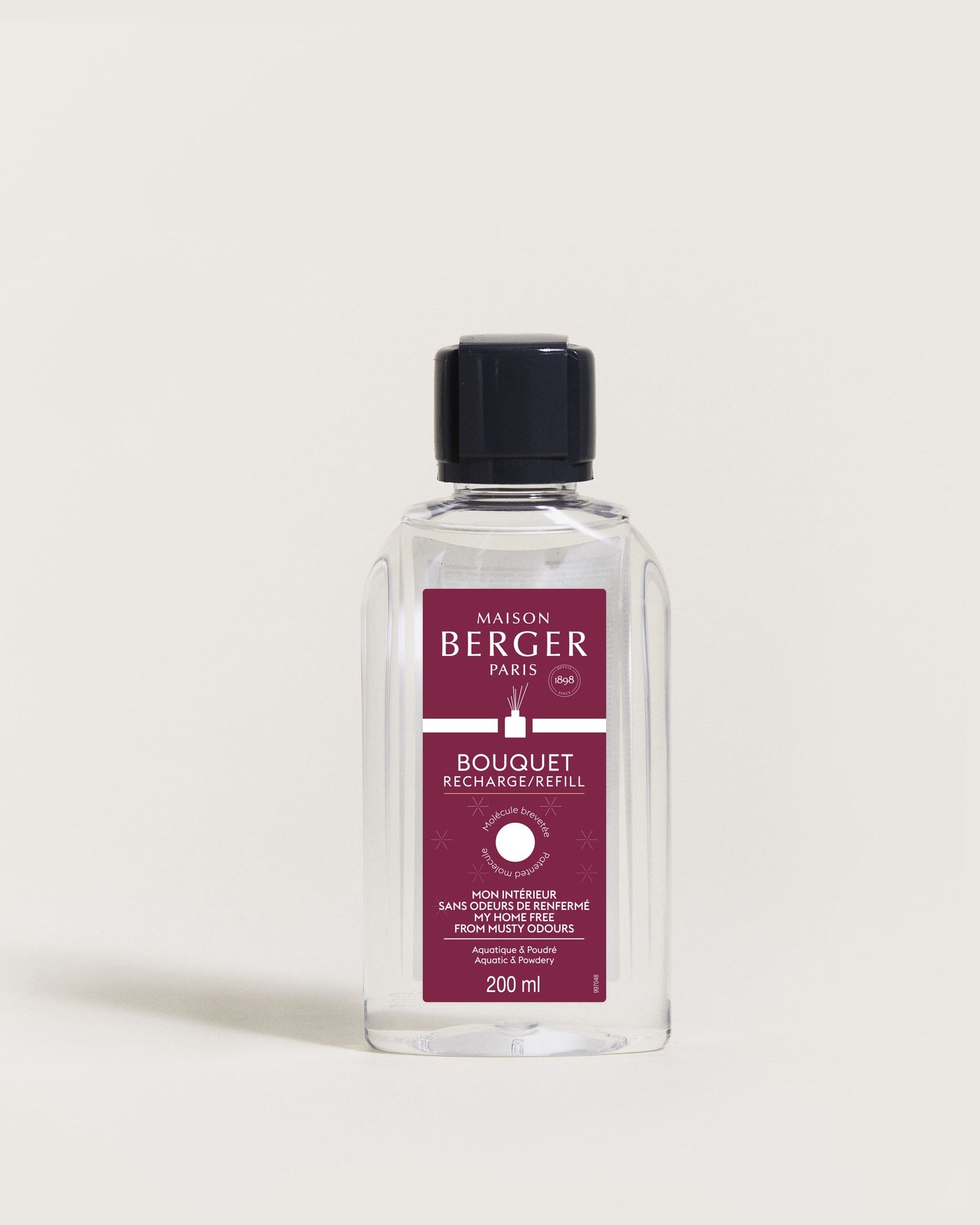 Navulling parfumsticks Mijn Interieur Zonder Muffe Geurtjes 200ml