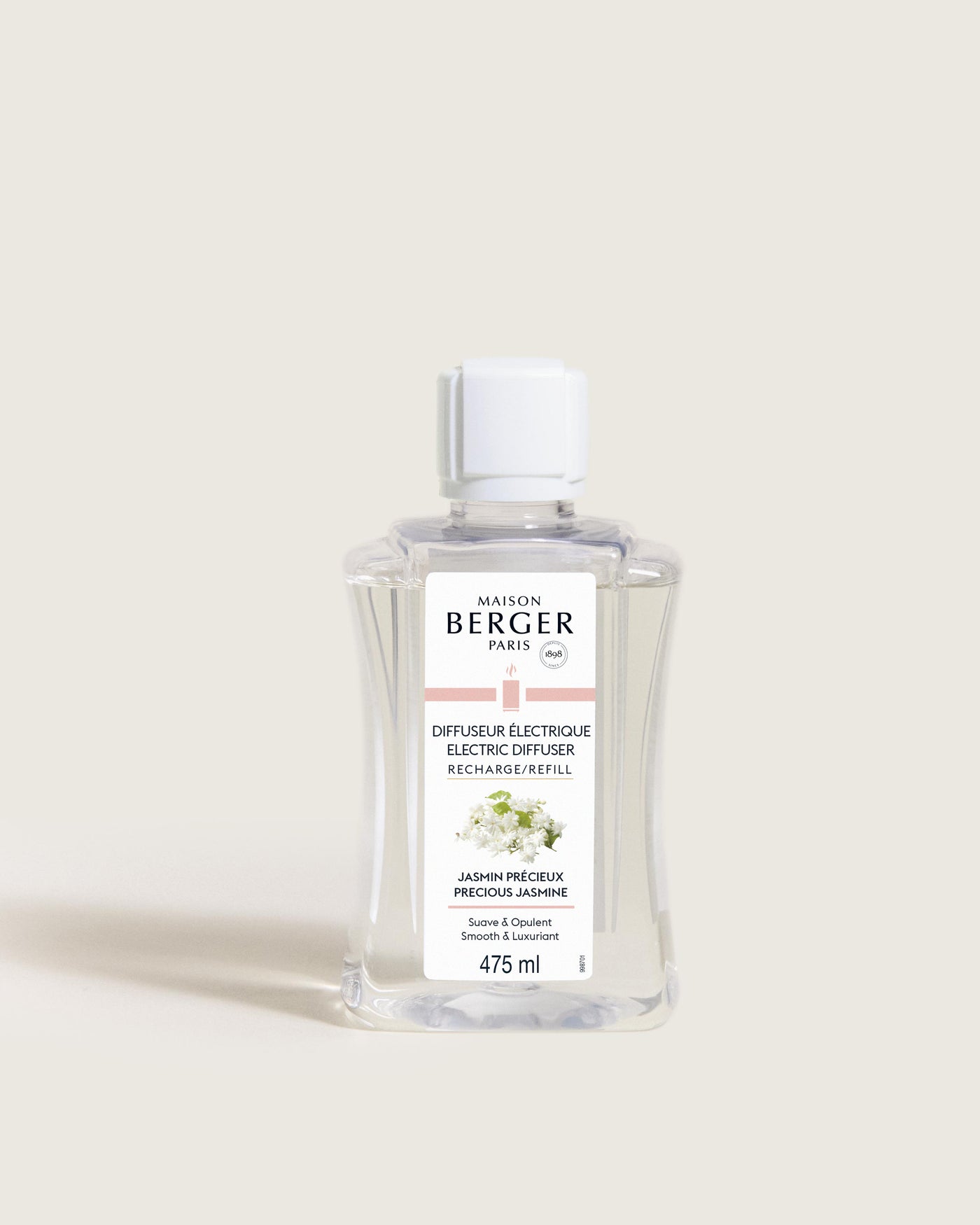 Navulling mistdiffuser Jasmin Précieux