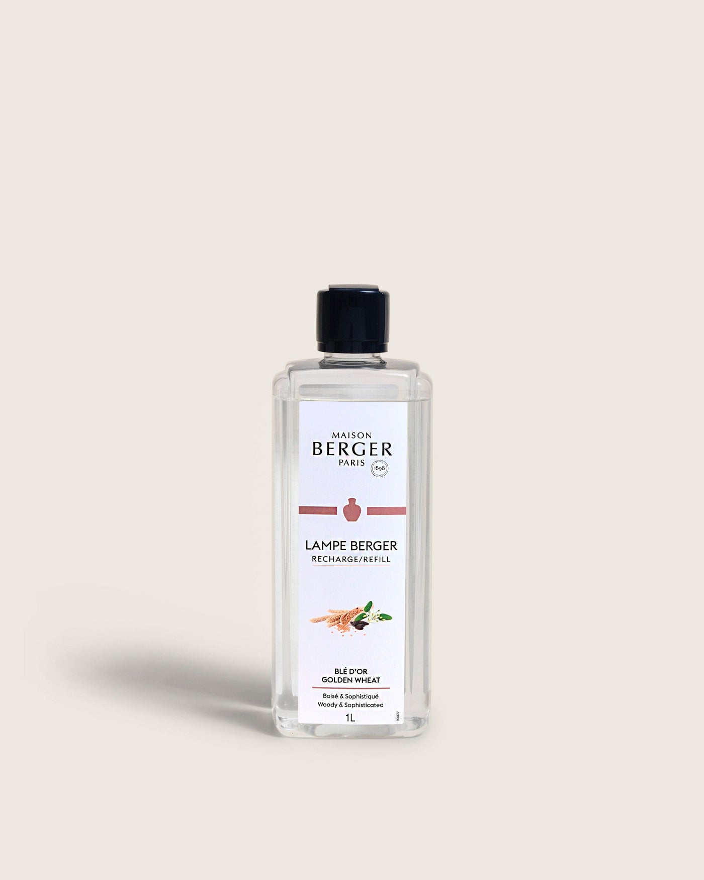 Lampe Berger huisparfum Blé d'Or 1 liter