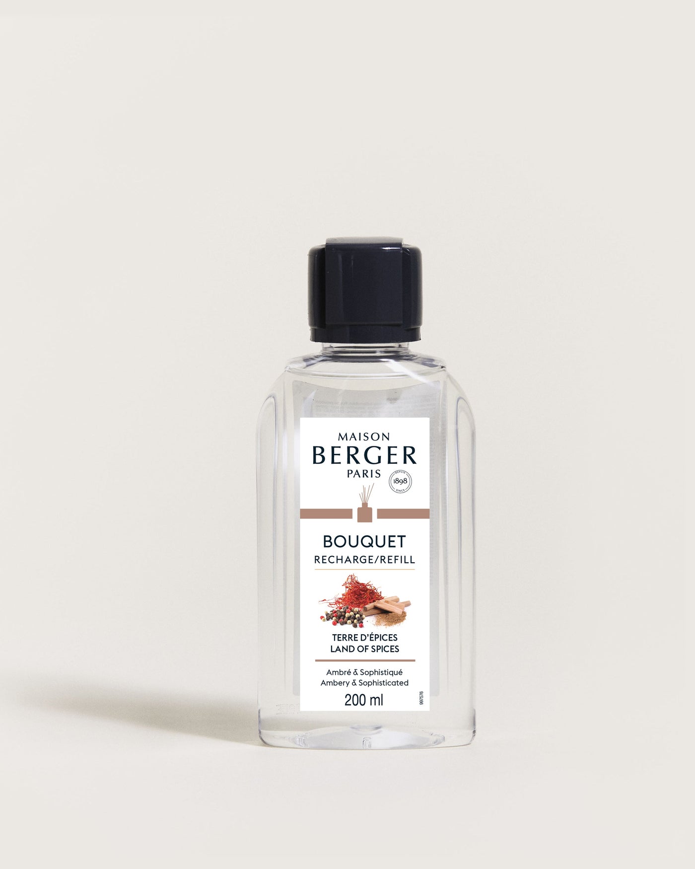 Navulling parfumsticks Terre d'Épices 200ml