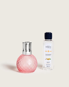 Lampe Berger Giftset Disco Estivale Soleil Fruité