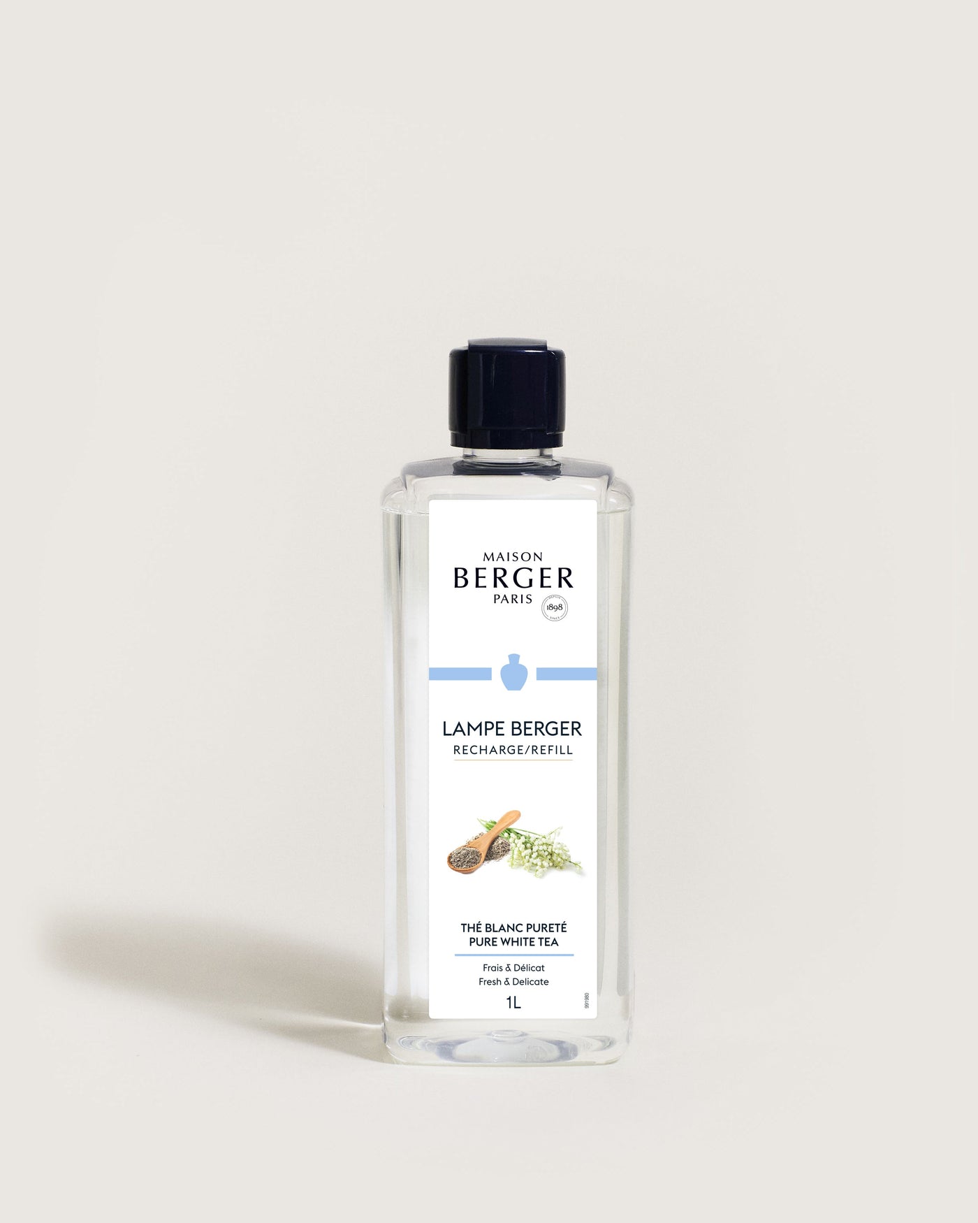Lampe Berger huisparfum Thé Blanc Pureté 1 liter