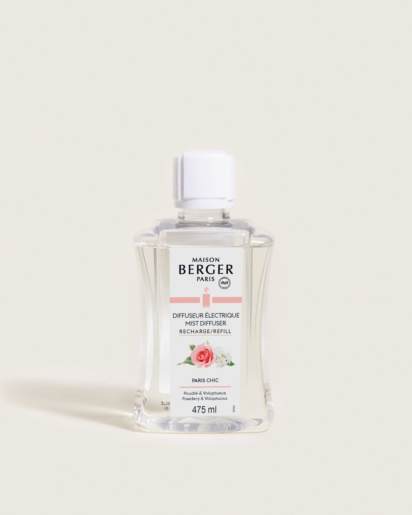 Navulling mist diffuser Paris Chic