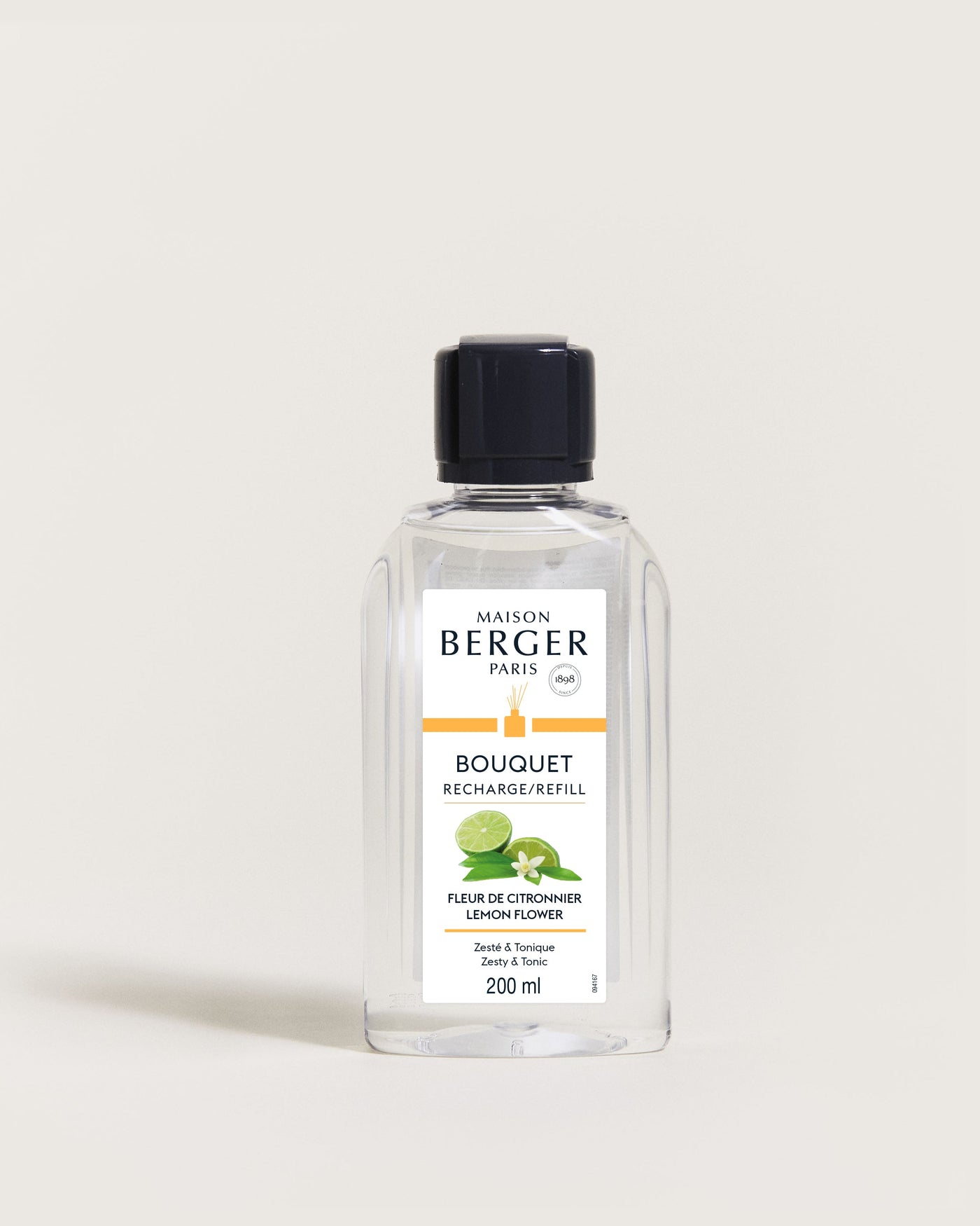 Navulling parfumsticks Fleur de Citronnier 200ml