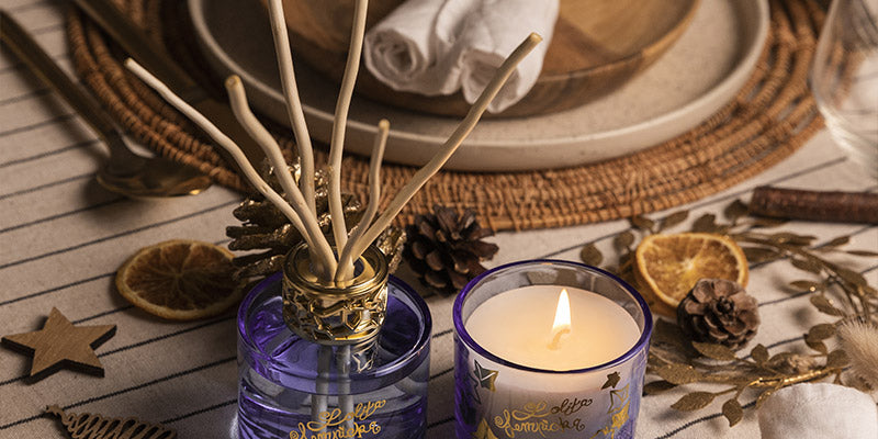 Effectieve geurverspreiders voor thuis: de knowhow van Maison Berger Paris