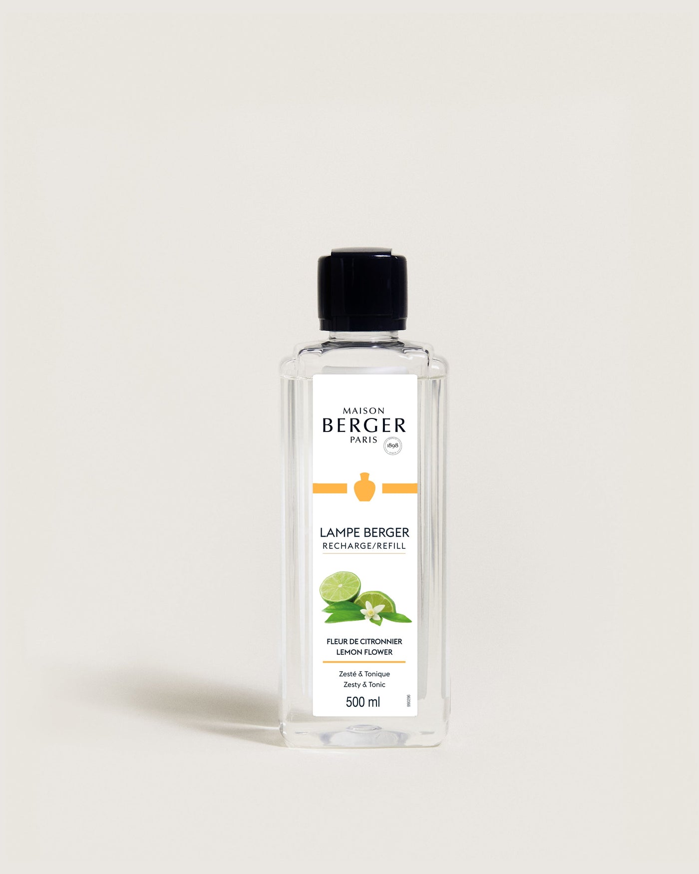 Lampe Berger huisparfum Fleur de Citronnier 500ml