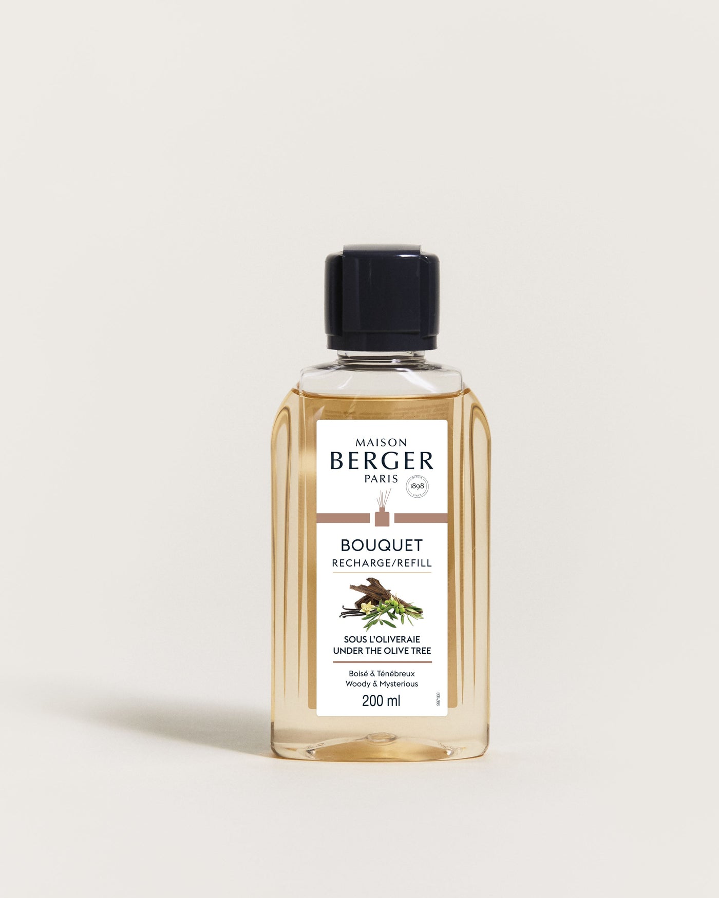 Navulling parfumsticks Sous l'Oliveraie 200ml