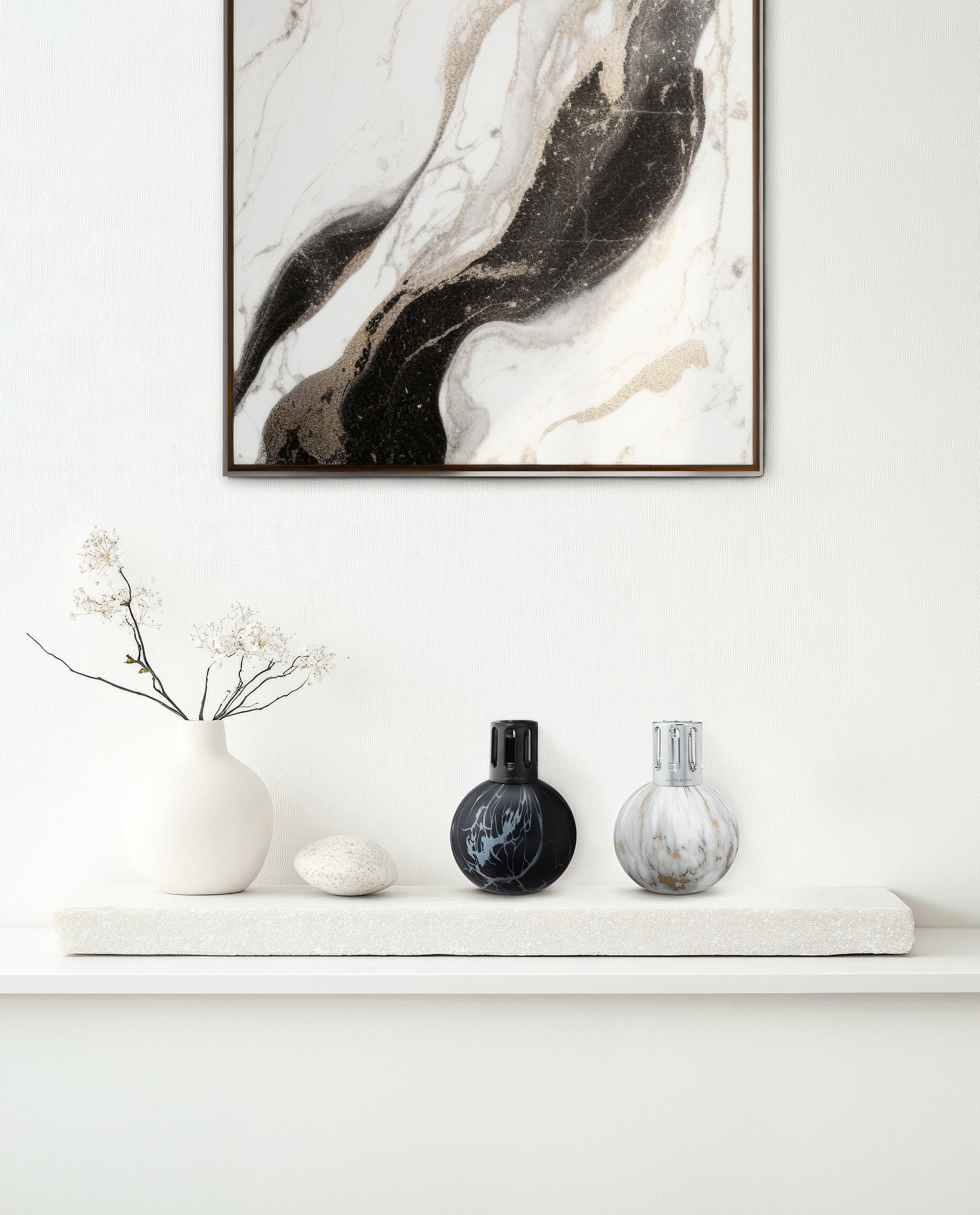 Marbrure Collectie