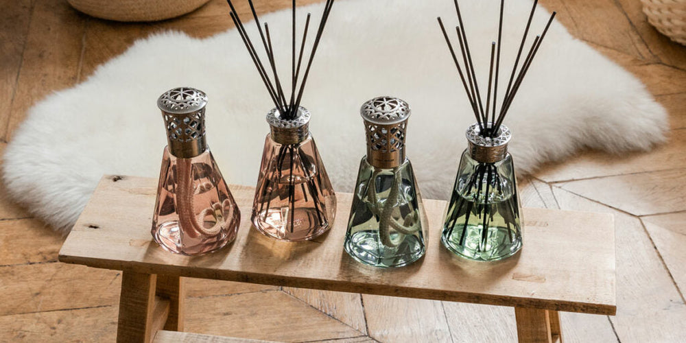 Hoogwaardige huisgeuren: elegantie en plezier in huis