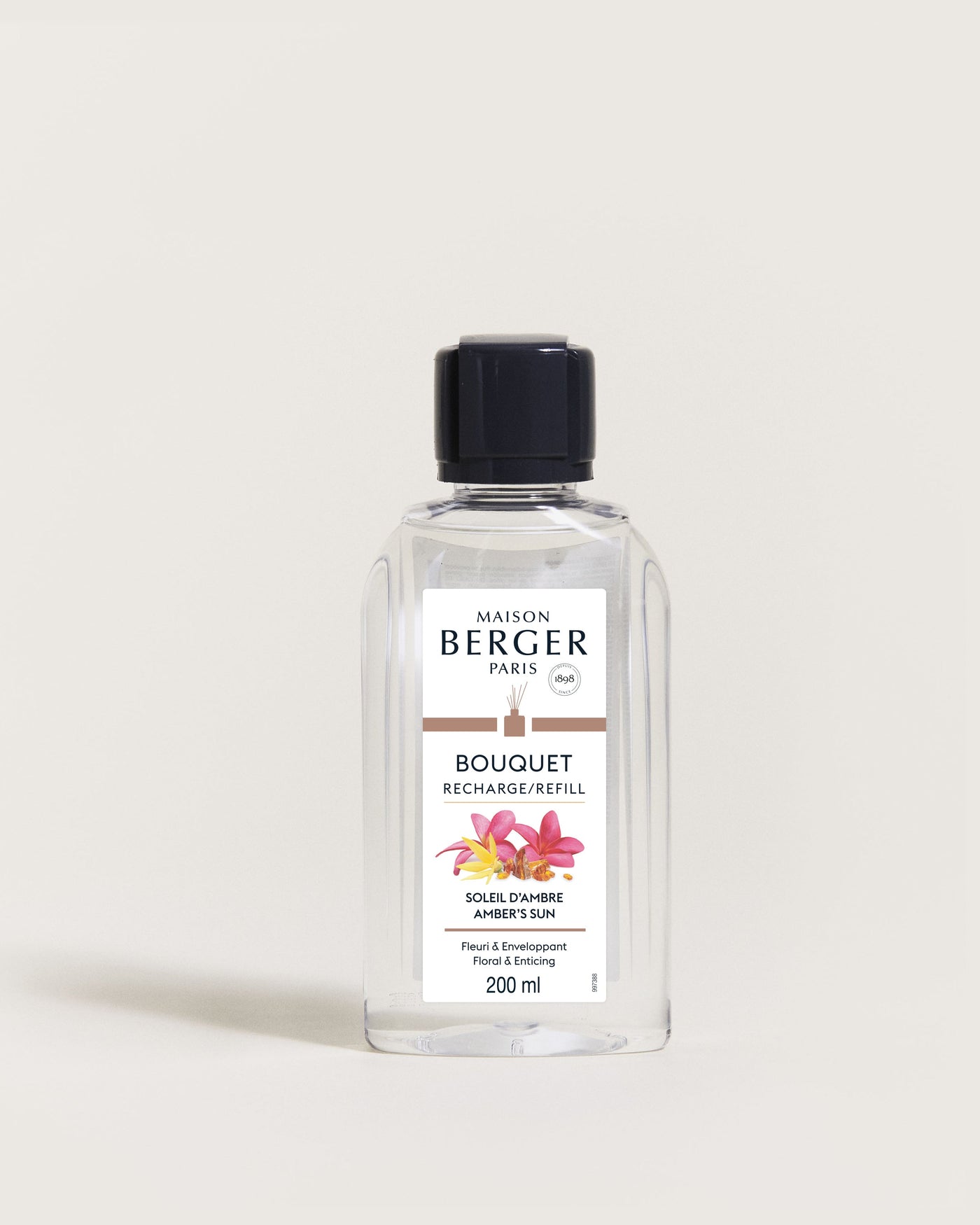 Navulling parfumsticks Soleil d'Ambre 200ml
