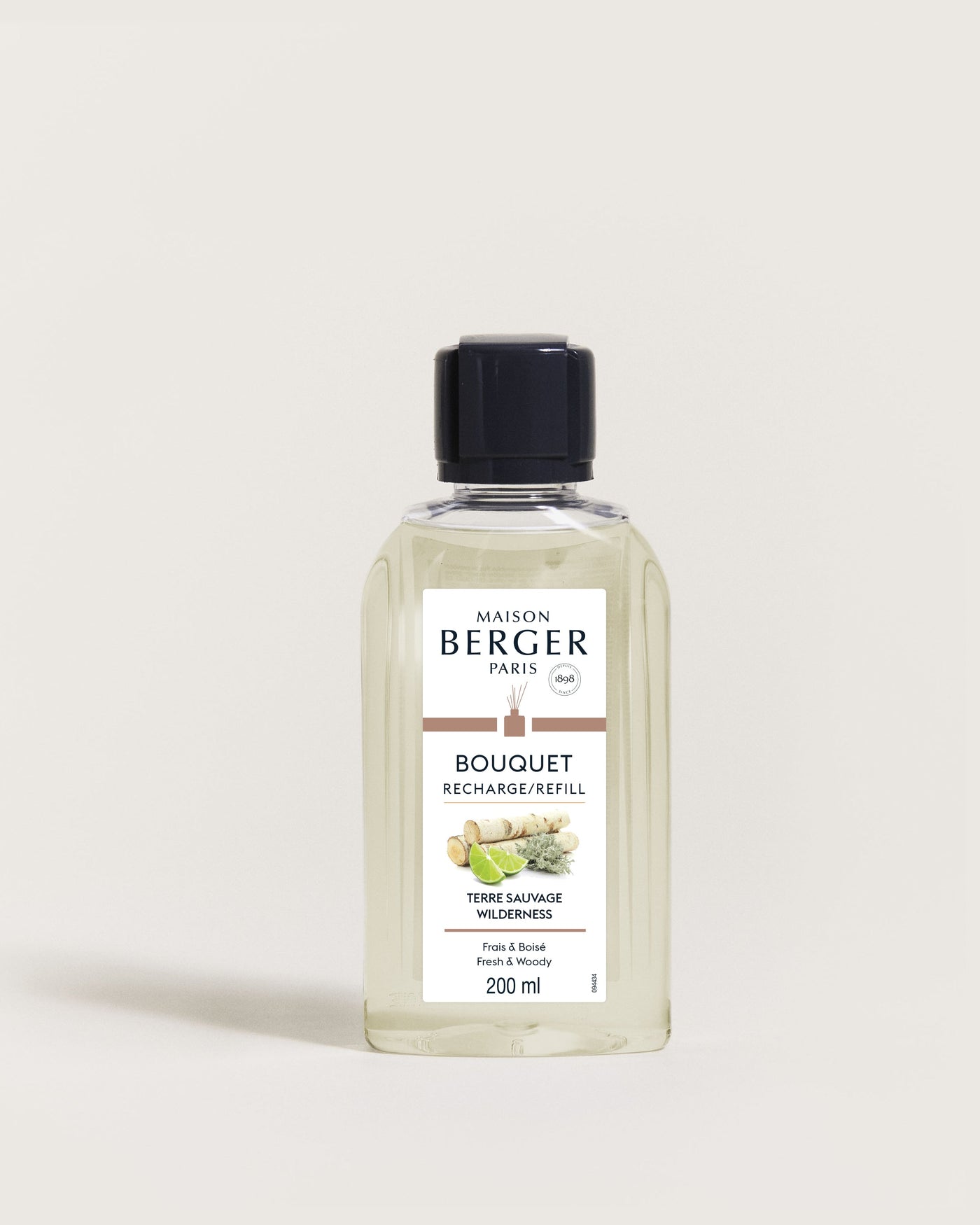 Navulling parfumsticks Terre Sauvage 200ml