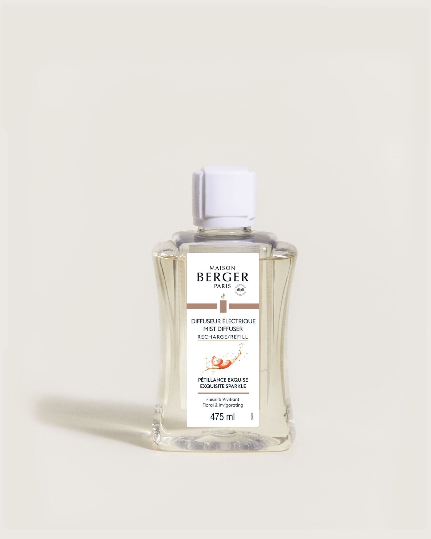 Navulling mist diffuser Pétillance Exquise