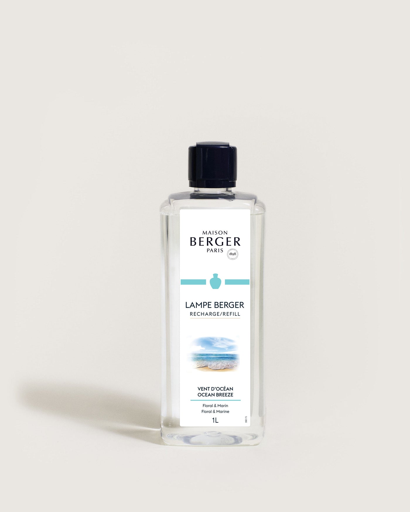 Lampe Berger huisparfum Vent d'Océan 1 liter