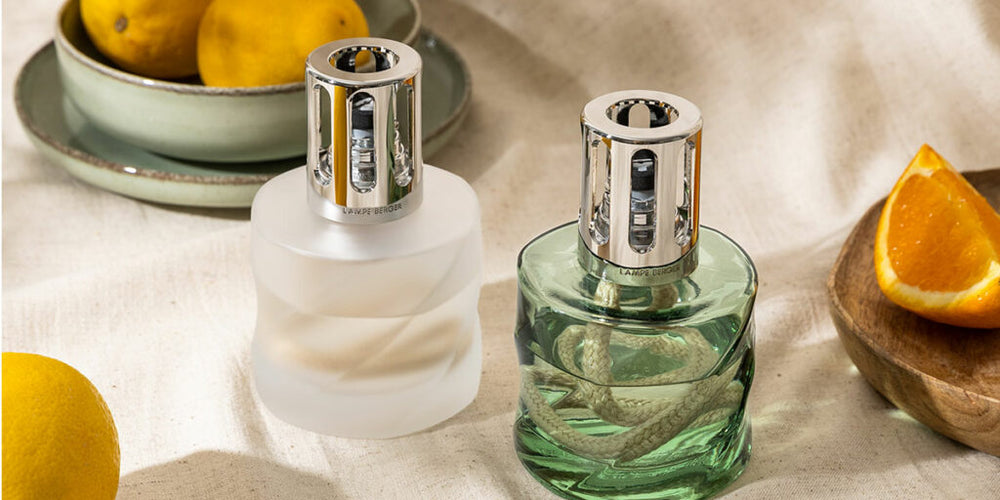 Glazen diffusers voor essentiële oliën: schoonheid, gemak en efficiëntie