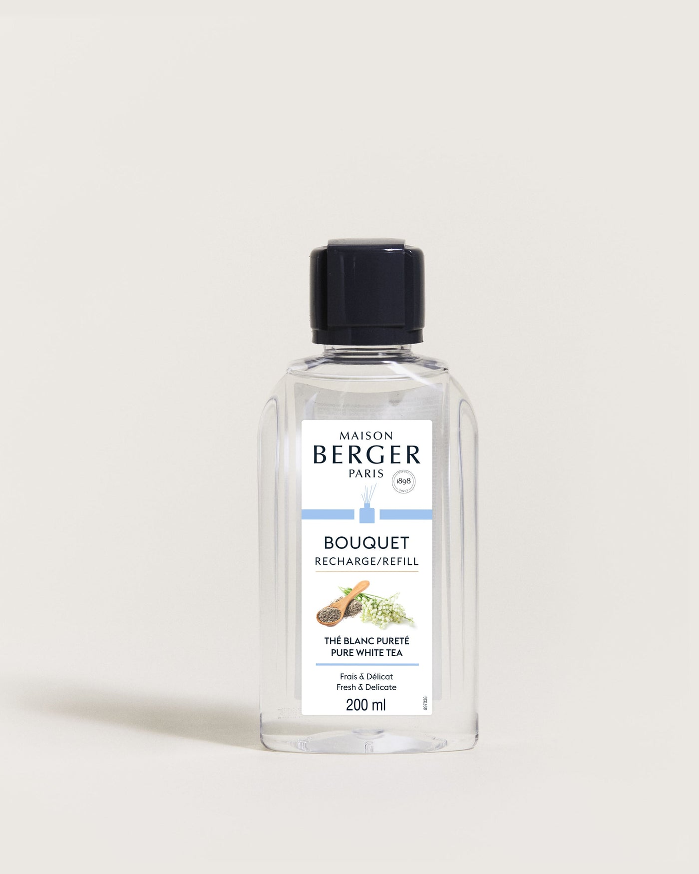 Navulling parfumverspreider Thé Blanc Pureté 200ml