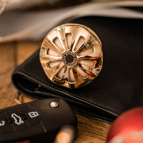 Cadeau-ideeën voor in de auto: geef een parfumverspreider!
