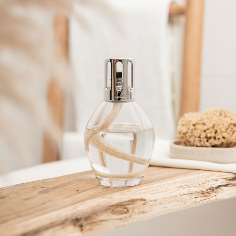 WERKZAAMHEID EN EEN MOOIE VORMGEVING, DAT SAMEN IS DE BERGER LAMP