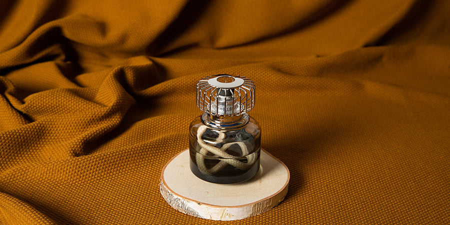Parfumbranders van Maison Berger Paris: efficiëntie, eenvoud en esthetiek gegarandeerd