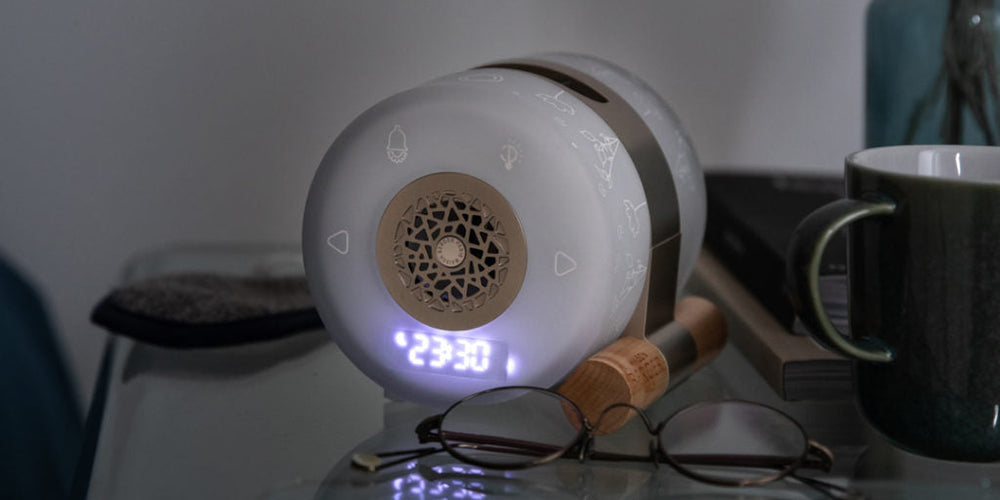 Onze etherische oliediffuser voor de slaapkamer: de Night&Day