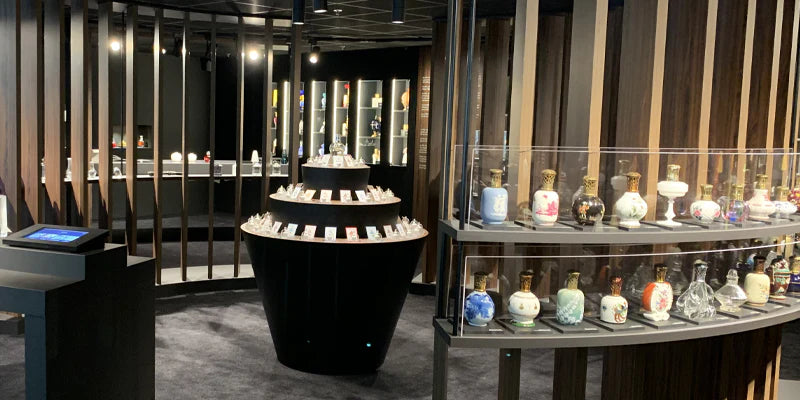 Designer diffusers voor etherische oliën: van de meest klassieke tot de meest gedurfde, een breed assortiment voor alle smaken