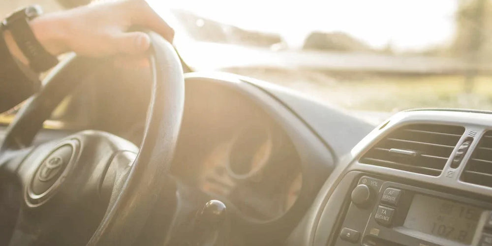 Musk autodiffusers: voor reizen vol vitaliteit