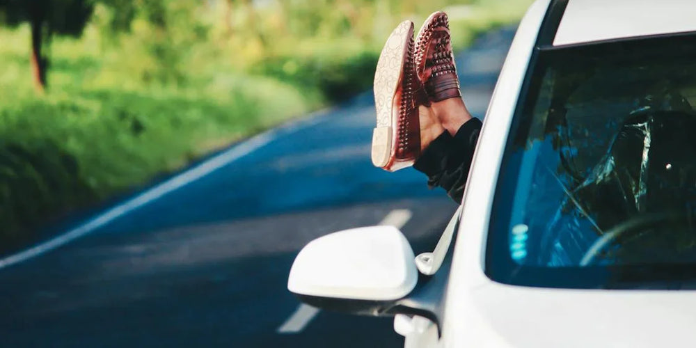 Geuren voor in de auto: rust en sereniteit tijdens uw reizen