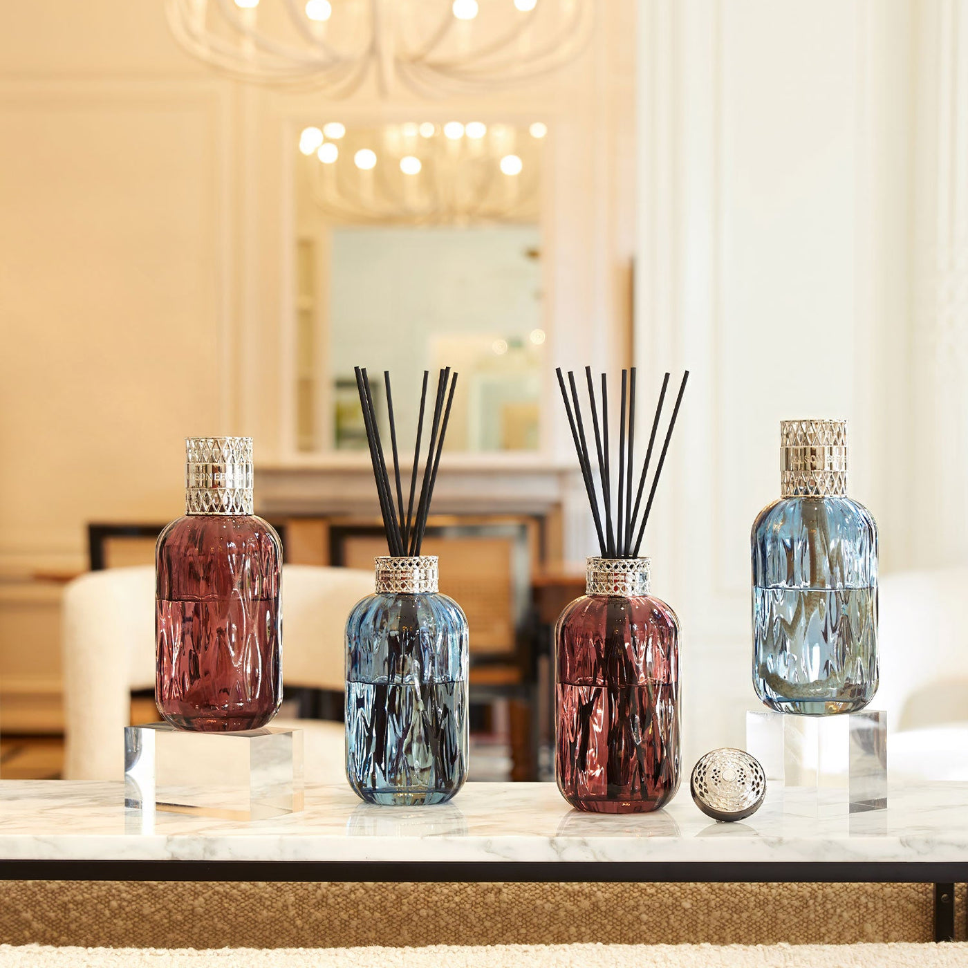 Welke parfumverspreider je moet kiezen: advies van Maison Berger Paris