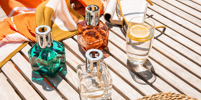 Originele diffuser voor etherische oliën van Maison Berger Paris: tussen efficiëntie en esthetiek