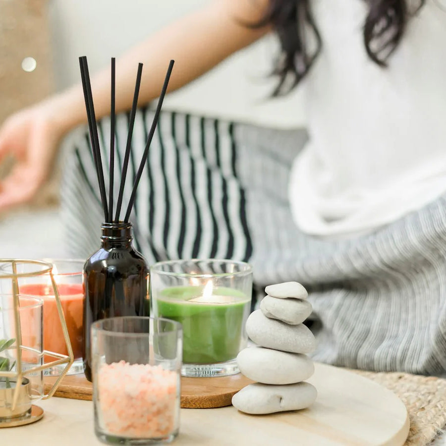 Zen etherische olie diffusers: rust en sereniteit in huis