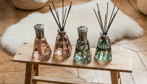 Hoogwaardige huisgeuren: elegantie en plezier in huis
