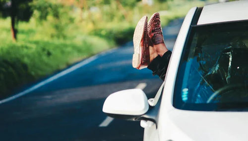 Geuren voor in de auto: rust en sereniteit tijdens uw reizen