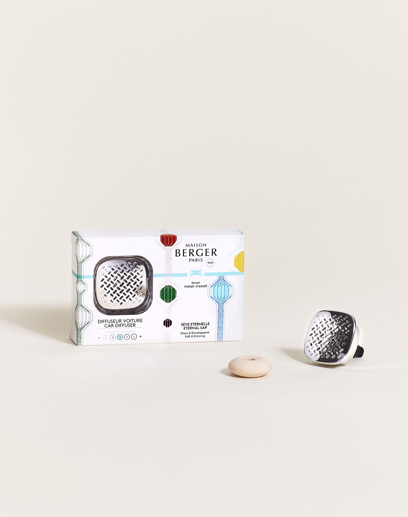 Auto diffuser Sève Éternelle