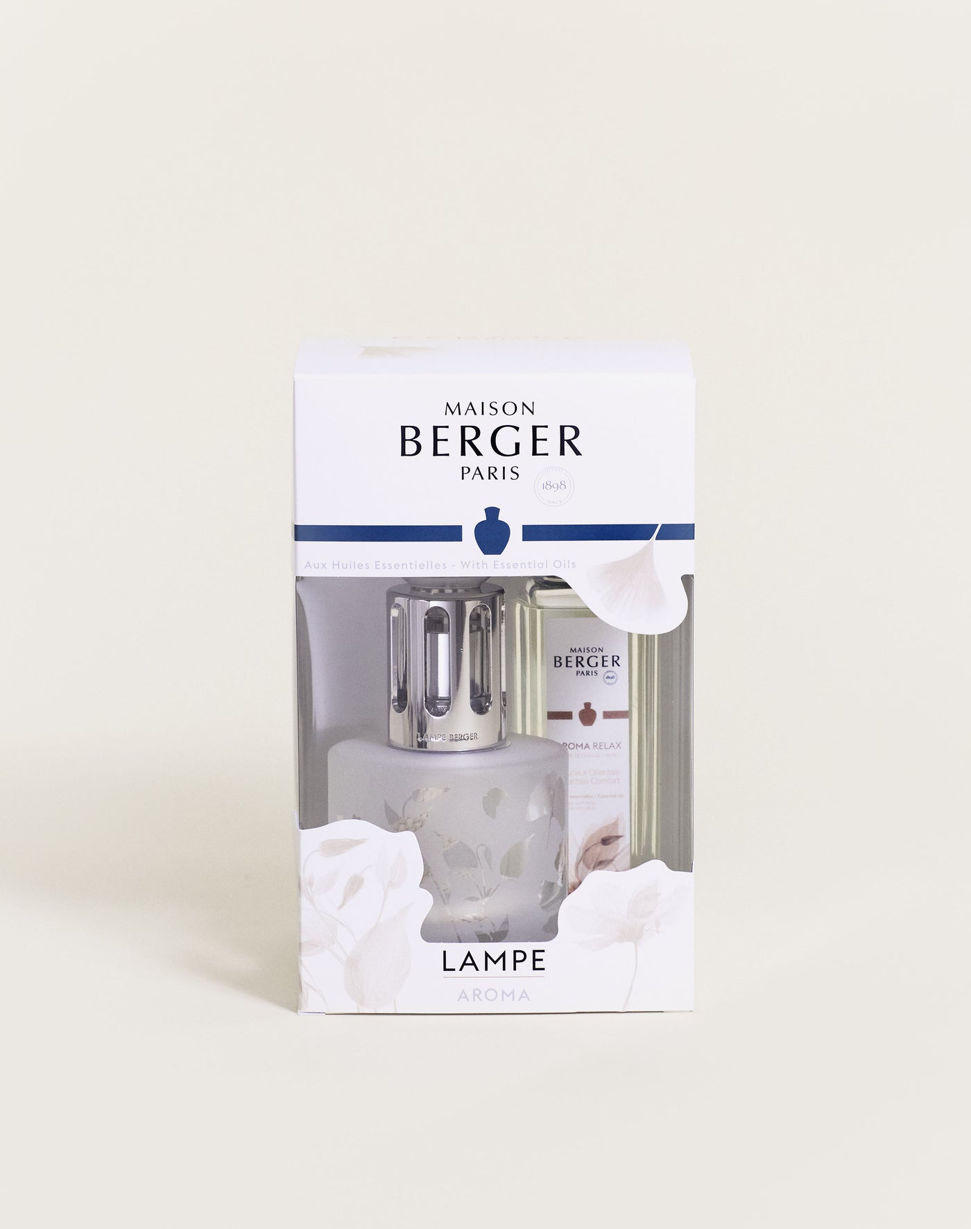 Lampe Berger Giftset Aroma Relax