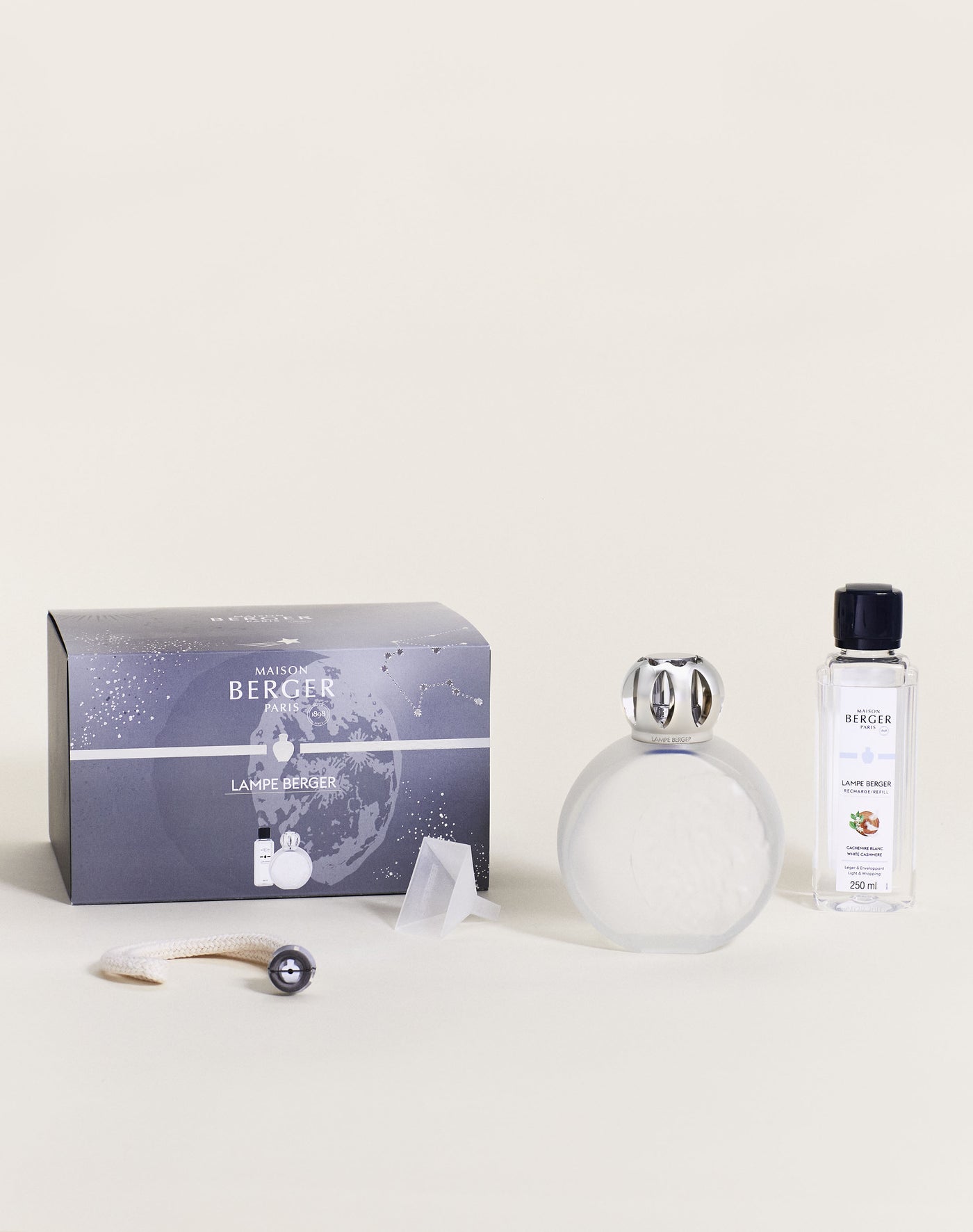 Lampe Berger Giftset Astral Givré