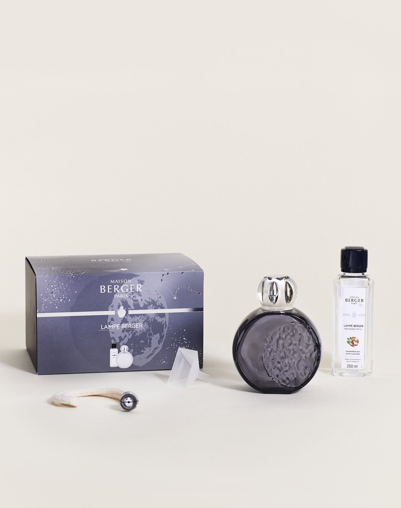 Lampe Berger Giftset Astral Gris