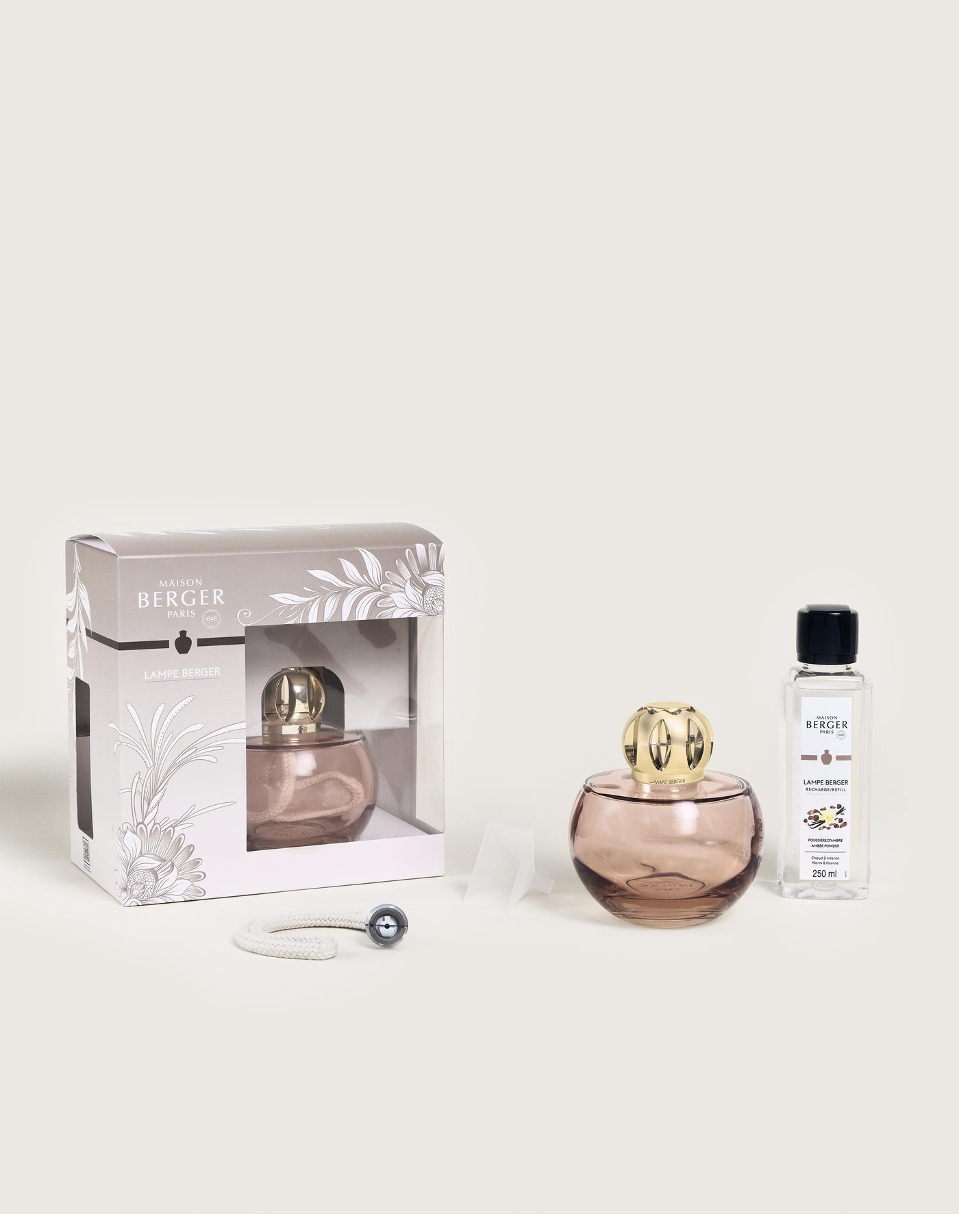 Lampe Berger Giftset Holly Nude
