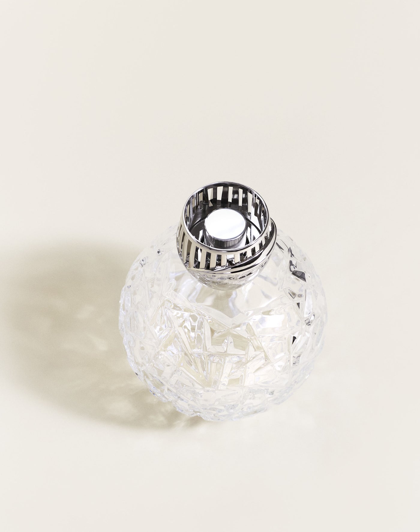Edition d’Art Lampe Berger Crystal Globe Transparente