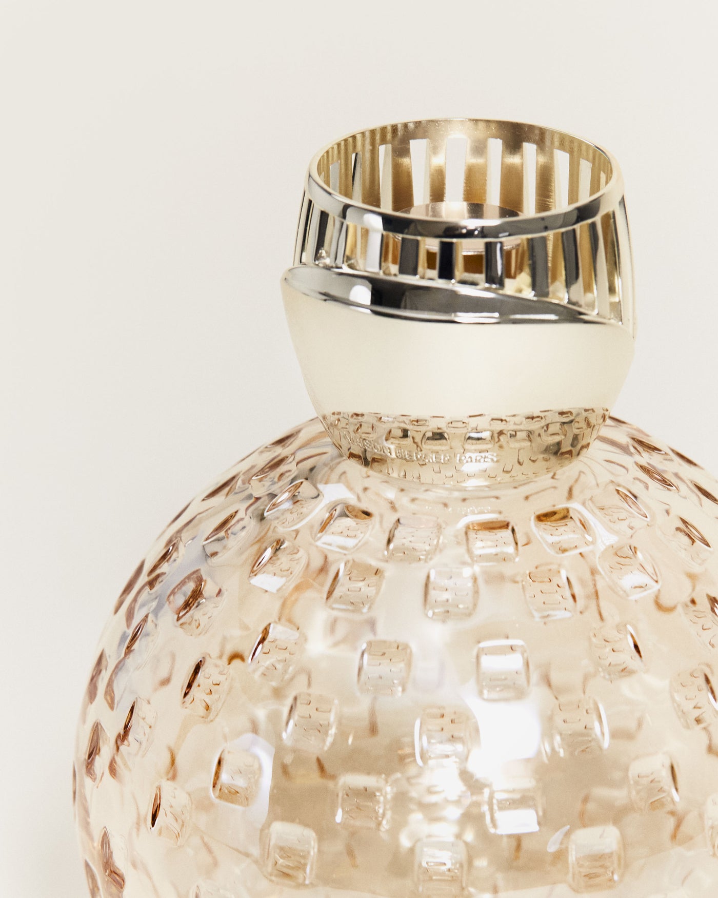 Edition d’Art Lampe Berger Globe Crystal Nude