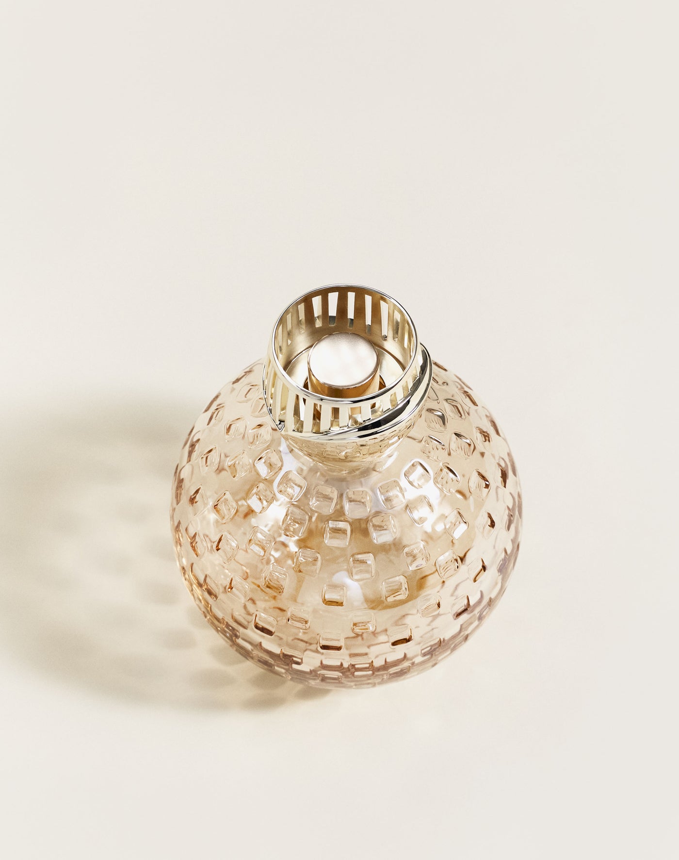 Edition d’Art Lampe Berger Globe Crystal Nude