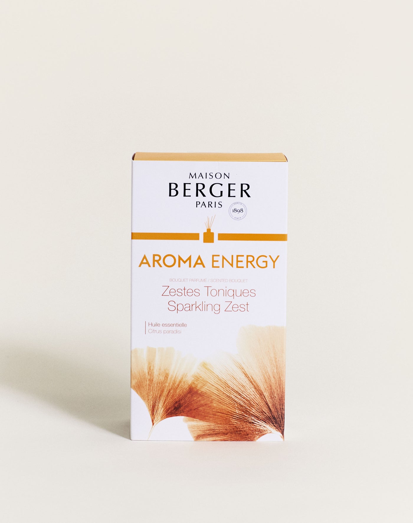 Parfumverspreider Aroma Energy